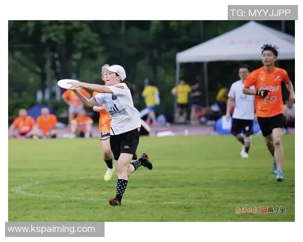 飞盘运动的崛起与王娜的成功秘诀深度探讨