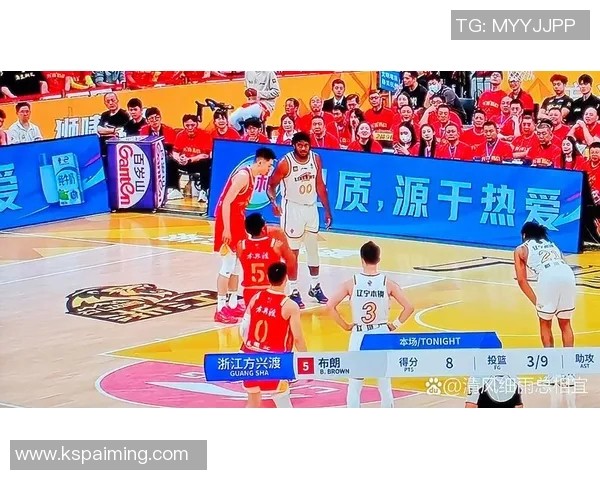 今日CBA广厦对阵辽宁精彩赛事回顾及比分分析