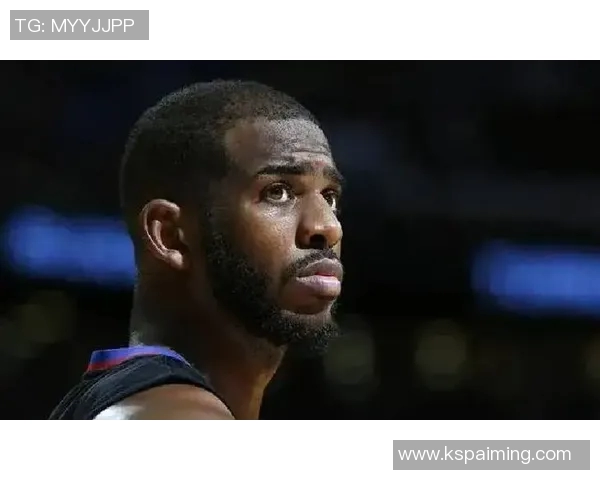 克里斯保罗：从控球大师到篮球传奇的辉煌旅程与影响力