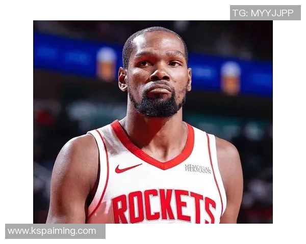 凯文杜兰特如何在NBA赛场上重塑自我与团队合作的传奇之路