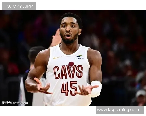 多诺万米切尔的崛起之路与NBA赛场的辉煌时刻解析