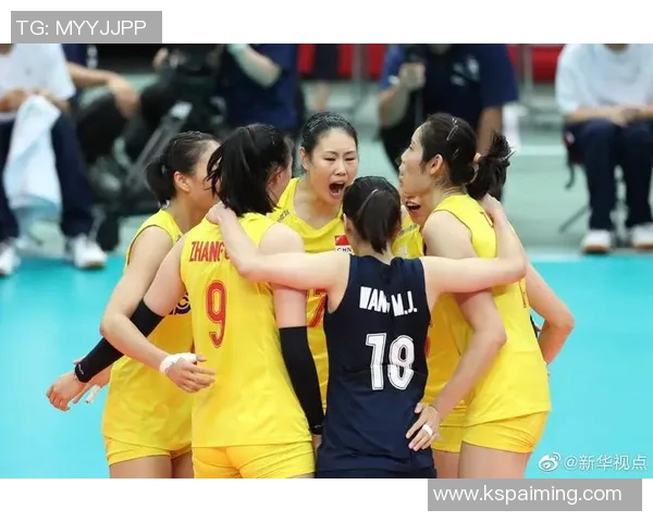 女排世界杯中国队奋勇争先力克对手展现巅峰实力的精彩瞬间