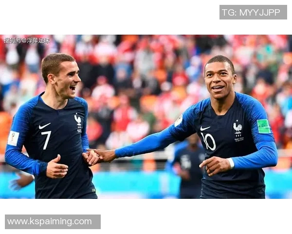 姆巴佩引领法国足球新篇章助力球队重返巅峰之路