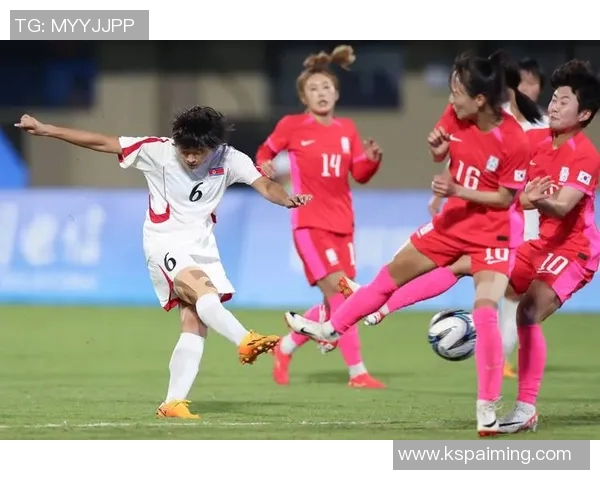 尼日利亚女足与韩国女足激战正酣谁能在国际赛场上笑到最后