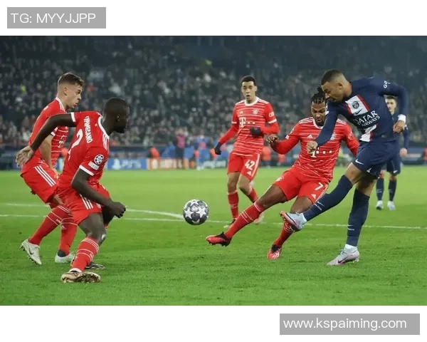 巴黎圣日耳曼与拜仁慕尼黑的巅峰对决谁能笑到最后