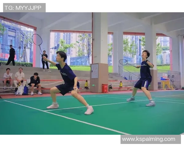 重庆羽毛球队的控制革新探索与实践：提升竞技水平的新路径