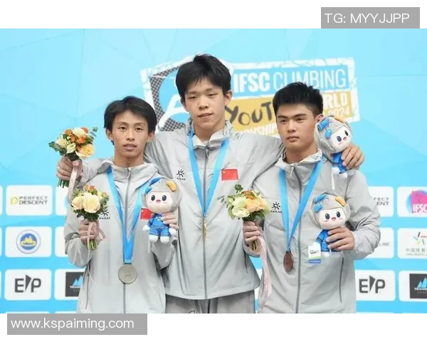 重庆攀岩队荣获全国攀岩团队协作排行榜第三名的辉煌成就