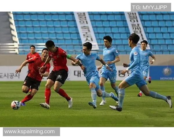 釜山偶像与尚州尚武的激烈对决揭示韩国足球新格局与未来发展潜力 釜山偶像与尚州尚武的激烈对决揭示韩国足球新格局与未来发展潜力