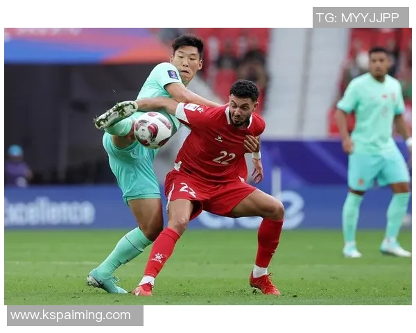 黎巴嫩足球对抗中国队的精彩较量与战术分析