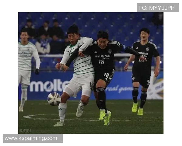 全北汽车与仁川联激战正酣谁能在这场对决中笑到最后