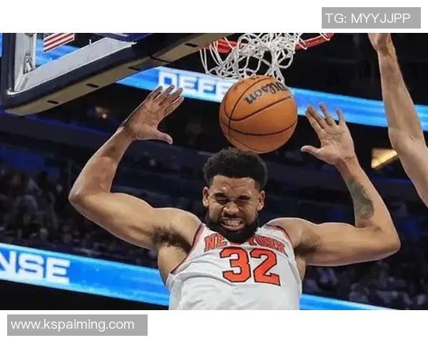 卡尔安东尼唐斯如何在NBA赛场上展现全能球技与领导力