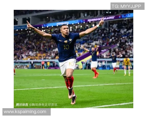 姆巴佩领衔法国队再创辉煌未来足球巨星的崛起与挑战